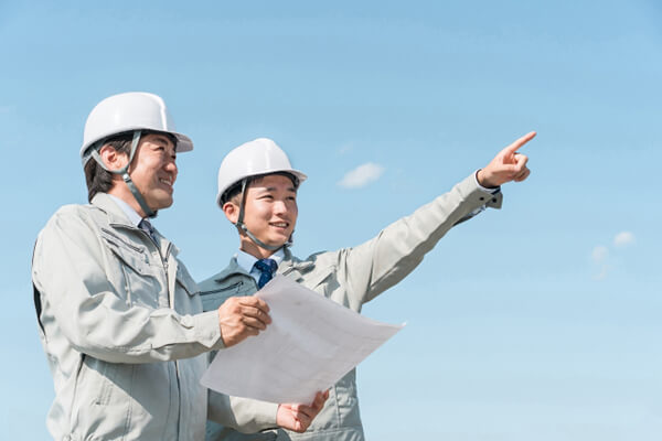 正社員募集の画像