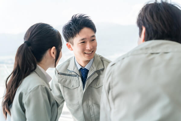 パート募集の画像